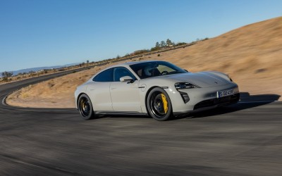 Porsche Taycan GTS: 598 ηλεκτρικοί ίπποι με αυτονομία 504 χιλιόμετρα!