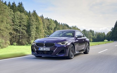 Οδηγούμε στη Γερμανία την BMW M240i xDrive Coupe 