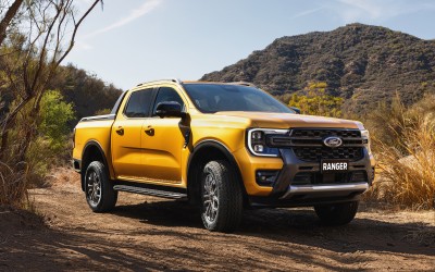 Αυτό είναι το νέο Ford Ranger 