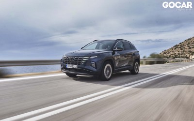 Δοκιμή Hyundai Tucson Hybrid 2WD: Bullseye!