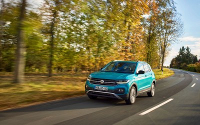 Δοκιμή Volkswagen T-Cross 1.5 TSI 150ps DSG: Σπιρτόζο! 