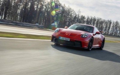 Αποκλειστικό - Οδηγούμε Porsche 911 GT3: Αμαρτία! 