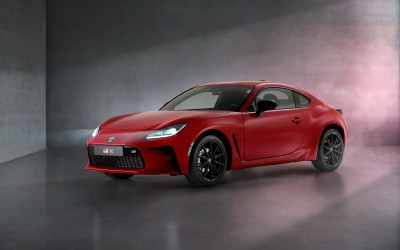 Έχεις 24 μήνες για να παραγγείλεις μια Toyota GR86 