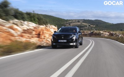 Δοκιμή Peugeot 5008 1.5 BlueHDi: Το πολυμορφικό SUV 