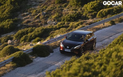 Δοκιμή Nissan Qashqai 1.3 DiG-T 158 PS Hybrid X-Tronic: Αυτομάτως καλύτερο!