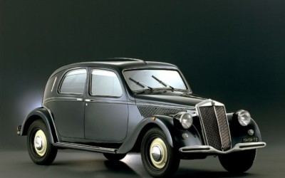 Lancia Aprilia: Τι σχέση έχει το όνομα ενός κατασκευαστή μοτοσυκλετών με τον Vincenzo Lancia; 