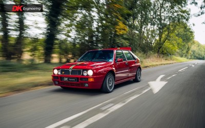 Αυτή η Lancia Delta Integrale θα σπάσει κάθε ρεκόρ τιμής 