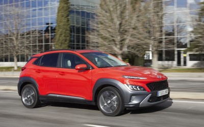 Δοκιμή Hyundai Kona Hybrid: Υβριδική ανεξαρτησία 
