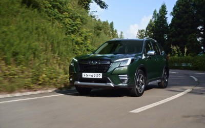 Τεχνολογική αναβάθμιση για το Subaru Forester του 2022. Δείτε τιμές! 