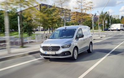Στην Ελλάδα το νέο Mercedes Citan: Δείτε τις τιμές 
