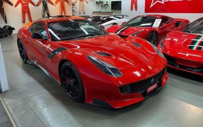 Πόσο πούλησε τη Ferrari του ο Kimi Raikkonen; 