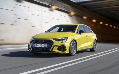 Δοκιμή Audi S3 Sportback: Χρονομηχανή