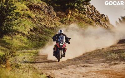Δοκιμάζουμε τη Suzuki V-Strom 1.050 XT: Ψυχοθεραπεία!