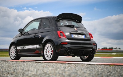 Τέλος η Akrapovic για την Abarth - Οι λόγοι του διαζυγίου