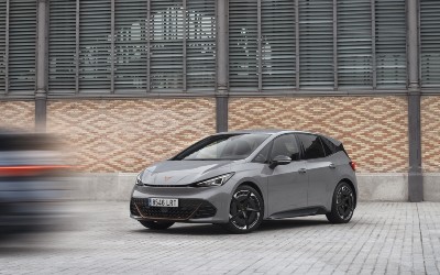 Στην Ελλάδα το Cupra Born – Δείτε τις τιμές 