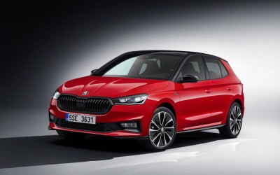 Η νέα Skoda Fabia τώρα και σε έκδοση Monte Carlo με 150 ίππους