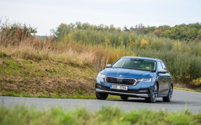 Δοκιμή Skoda Octavia Scout 2.0 TDI 200 PS DSG7 4x4: Scouter!