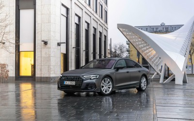 Πότε έρχεται στην Ελλάδα το νέο Audi A8; 