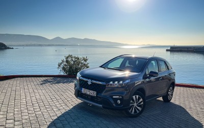 Δοκιμή Suzuki S-Cross 1.4 Hybrid 2WD: Επόμενη γενιά