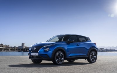 Νέο υβριδικό Nissan Juke με e-Pedal και κατανάλωση 5,2 lt/100 km