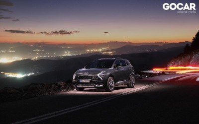 Δοκιμή: Kia Sportage 1.6 T-GDi 48V Hybrid 180 PS 7DCT [video] 