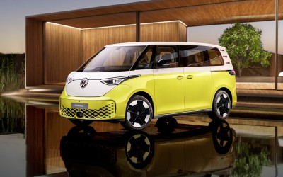 Αυτό είναι το νέο VW ID. Buzz - Πότε θα το δούμε στους δρόμους; 