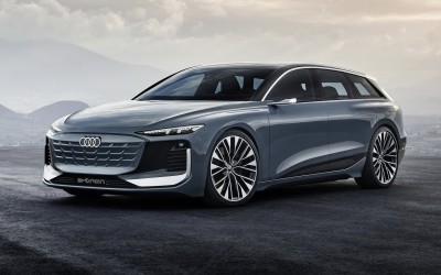 Audi A6 Avant: Το ηλεκτρικό station wagon που θα σου κλέψει την καρδιά