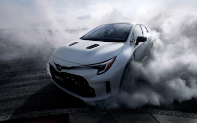 Νέα Toyota GR Corolla, με 300 άλογα και τετρακίνηση! [video]