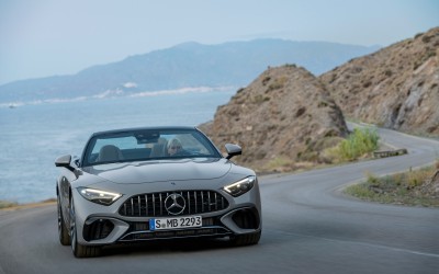 Η Mercedes SL με τους 585 ίππους ήρθε στην Ελλάδα – Πόσο κοστίζει