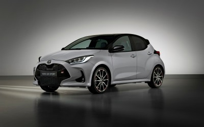 Το Toyota Yaris GR Sport 116 PS έφτασε στην Ελλάδα – Δείτε τις τιμές 