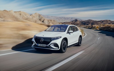 Mercedes-Benz EQS SUV: Κορυφαία τεχνολογία και 660 km αυτονομίας! 