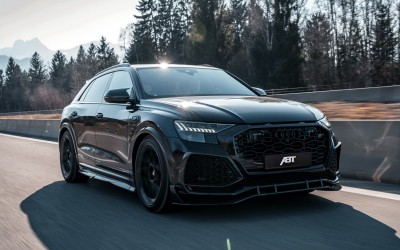 ABT Audi RS Q8 Signature Edition: Το SUV των 800 ίππων [video]