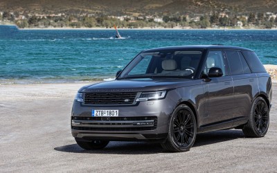 Ήρθε στην Ελλάδα το νέο Range Rover - Τιμές