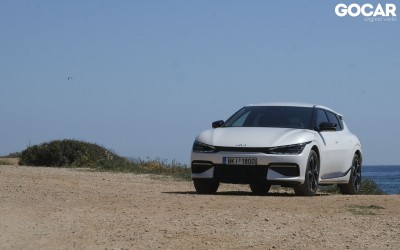 Δοκιμή Kia EV6 Long Range AWD: Τετρακίνητο με 325 ίππους! 