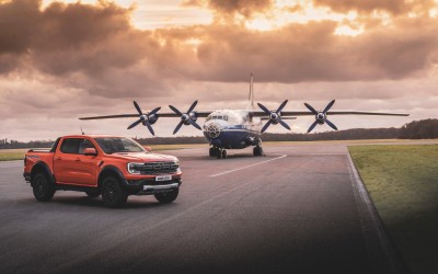 Το νέο Ford Ranger Raptor ήρθε στην Ελλάδα: Τιμή και εξοπλισμός [video]