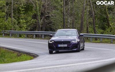 Δοκιμή BMW 220i: Πόσο BMW είναι;