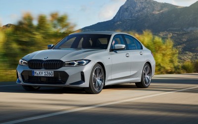 Δείτε τη νέα BMW Σειρά 3 – Τι καινούριο φέρνει; 