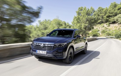 Volkswagen Touareg EDITION 20: Τι νέο φέρνει η ανανέωση του μεγάλου SUV;