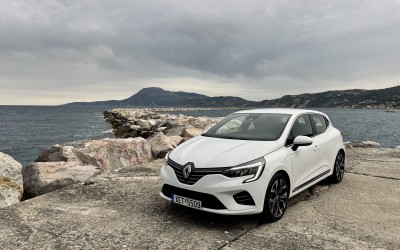 Δοκιμή Renault Clio 1.5 dCi 100 PS: Η καλύτερη έκδοση!