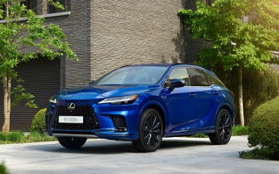 Νέο υβριδικό SUV Lexus RX: Επιδόσεις και χαμηλή κατανάλωση! 