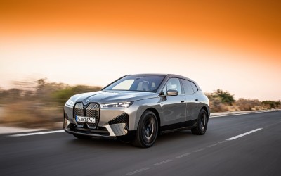 Δοκιμή BMW iX M60: Το αθόρυβο οικογενειακό των 619 PS