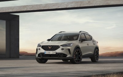 Το CUPRA Formentor VZ5 σε συλλεκτική έκδοση 999 μονάδων