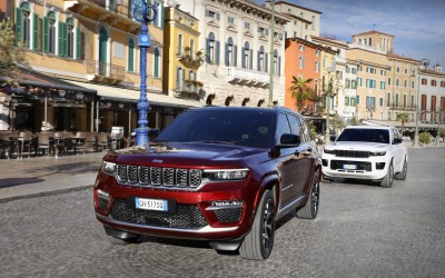 Στην Ελλάδα το Jeep Grand Cherokee 4xe – Δείτε τις τιμές