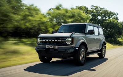Το Ford Bronco έρχεται στην Ευρώπη – Δείτε πότε 