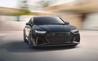 RS7 Exclusive Edition: Το κατάμαυρο Audi των 164.500 €