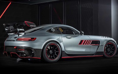 Η πιο γρήγορη Mercedes-AMG της ιστορίας 