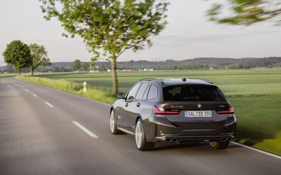 ΑLPINA D3 S Touring – Καθημερινή πολυτέλεια