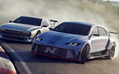 Ηλεκτρικά και αθόρυβα Hyundai N με έως και 680 ίππους