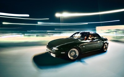 Αφιέρωμα - Mazda MX-5: Ukiyo