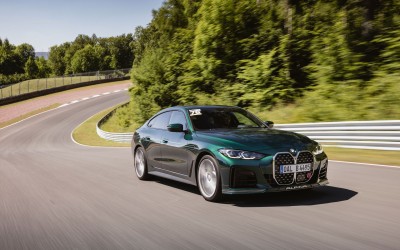Αποκλειστικό: Οδηγούμε τις BMW Alpina B4 και D4 S Gran Coupe